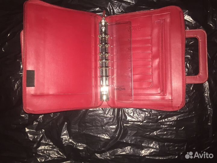 Сумка для блокнота и документов