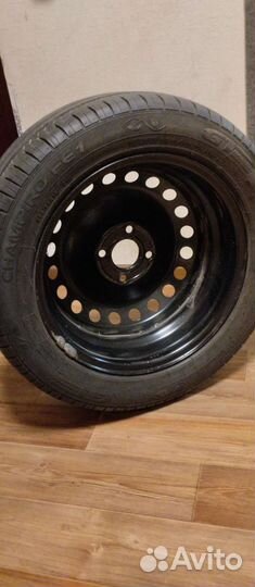 Колеса r 16 205 55 летние от 