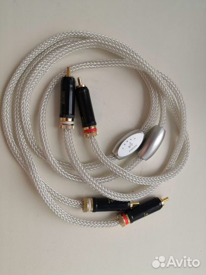 Межблочный кабель RCA OCC