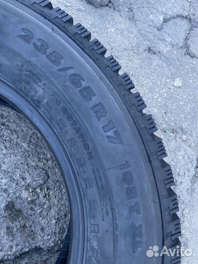 Nokian Tyres Nordman 5 SUV 235/65 R17 108T
