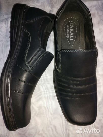 Туфли мужские 44 размер новые
