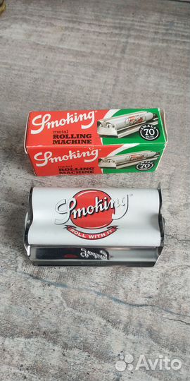 Машинка для скрутки сигарет