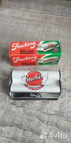 Машинка для скрутки сигарет