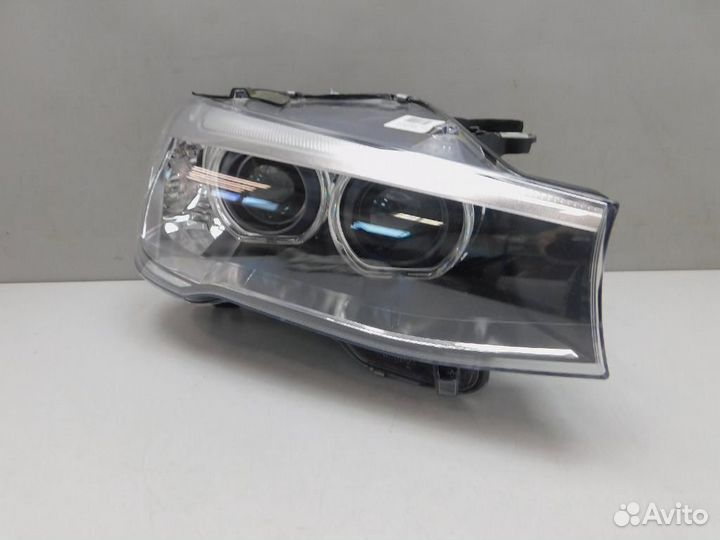 Фара правая BMW X3