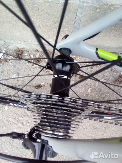 Шоссейный велосипед Jamis xenith