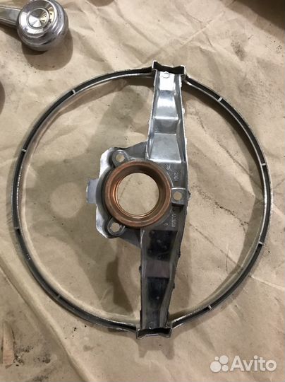 Кольцо на руль ваз 2101