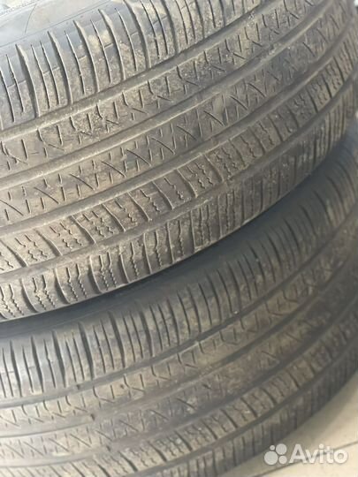 Pirelli P Zero Nero All Season 295/45 R20