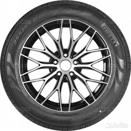 Pirelli Scorpion Verde 255/55 R18 109V