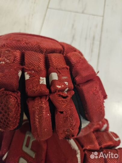 Хоккейные краги bauer 2s размер 10