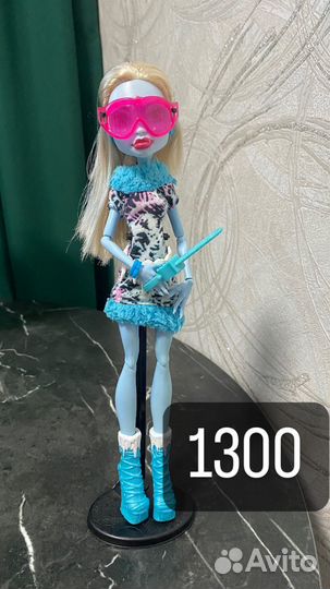 Куклы monster high