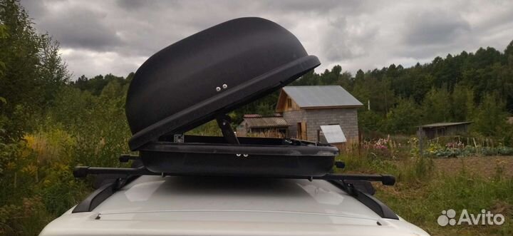 Бокс (багажник) на крышу