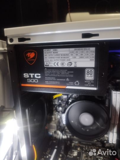 Системный блок