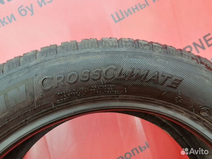 Michelin CrossClimate 215/55 R17 98W