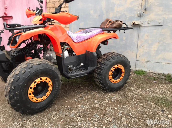 Квадроцикл 110 кубов
