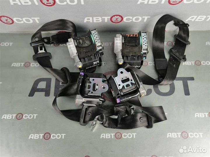 Ремни безопасности Audi A5 /Coupe/Sportback 2008