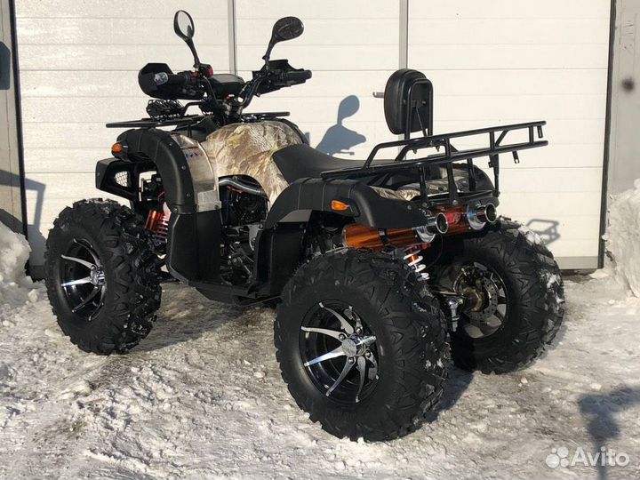 Grizzly 250 см3. Новый Оплата после получения