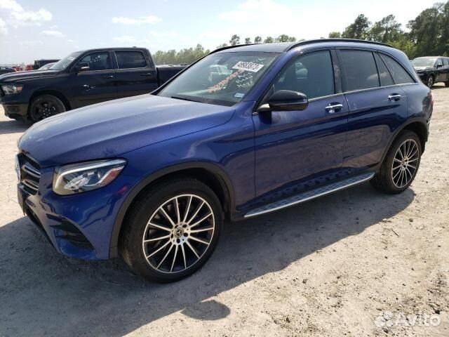 Mersedes-benz GLC 220 D 4matic 2017 в разборе