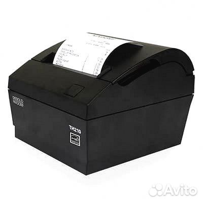 Принтер Xprinter xp365b для маркировки этикеток