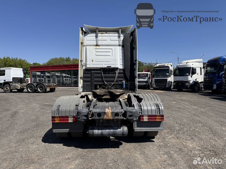 Mercedes-Benz Actros, 2011