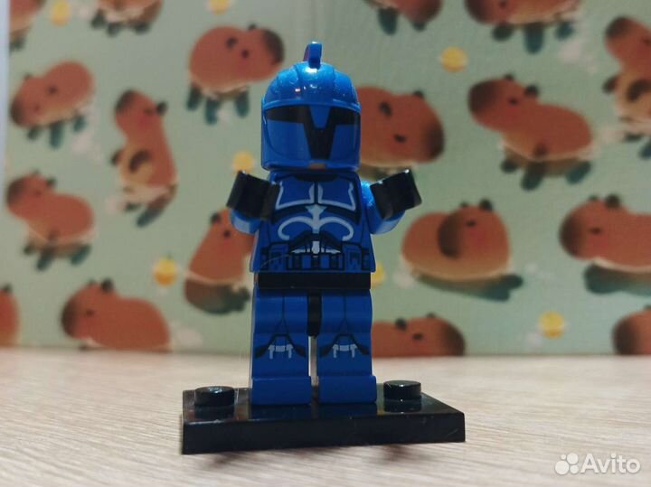 Гвардия Коррусанта lego star wars