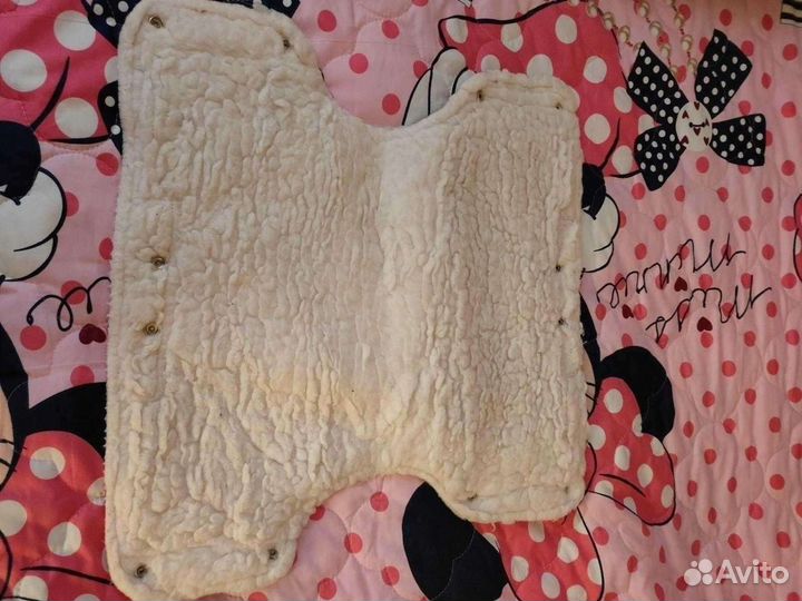 Муфта на коляску