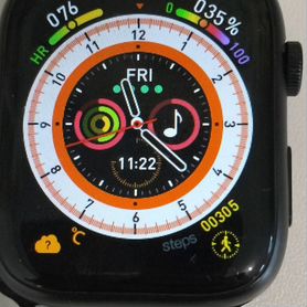 Смарт часы x 8 pro SMART watch