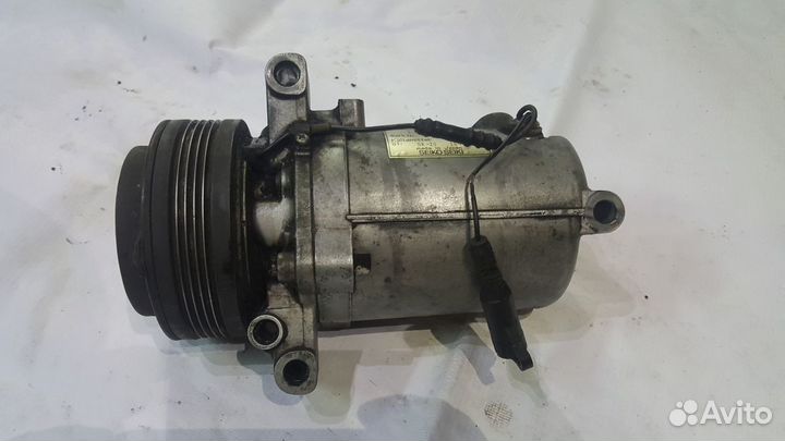Компрессор кондиционера bmw m47 e46 e39 e36 е46
