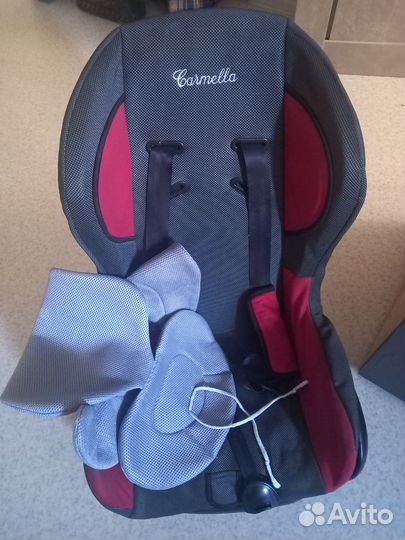 Детское автокресло