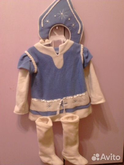 Новогодний костюм