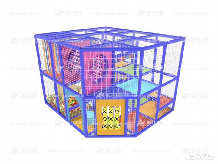 Лабиринт лб-2, детская игровая зона