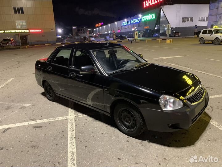 LADA Priora 1.6 МТ, 2012, 128 000 км
