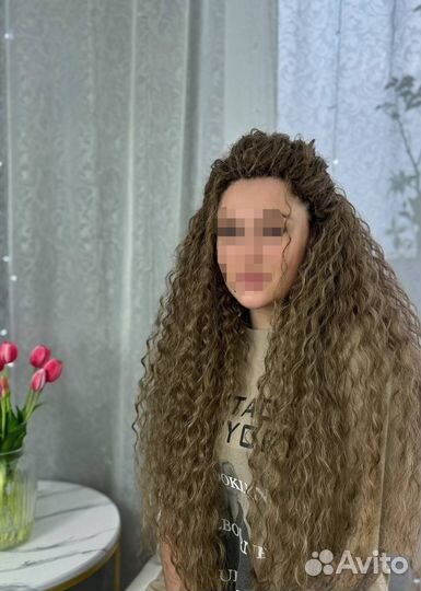 Каркасные причёски