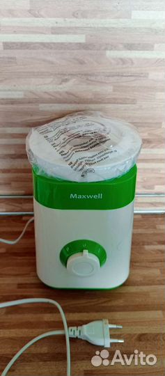 Блендер Maxwell