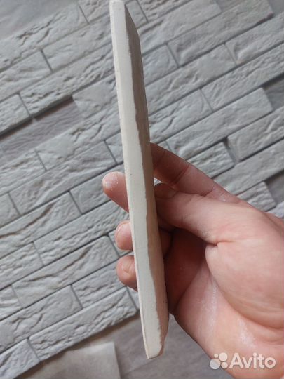 Декоративная гипсовая плитка