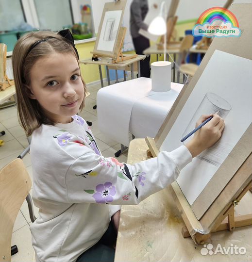 Уроки изо летом Мастер классы для детей