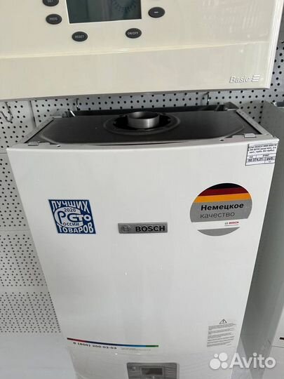 Котел газовый WBN 6000-18 C RN S5700 bosch