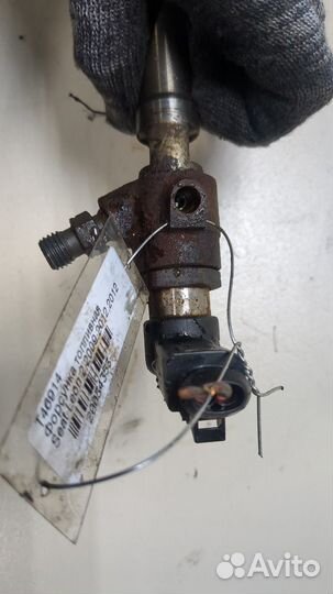 Форсунка топливная Seat Leon 2, 2012