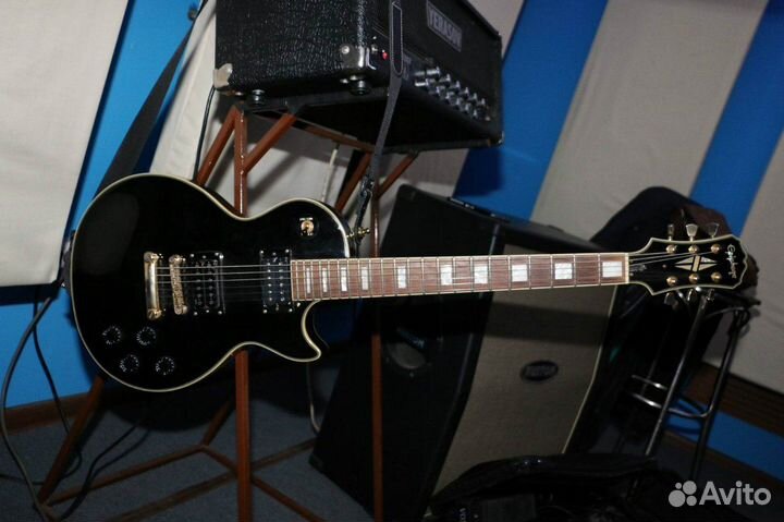 Les Paul Custom, Black Beauty Epiphone