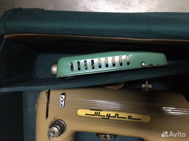 Пишущая машинка