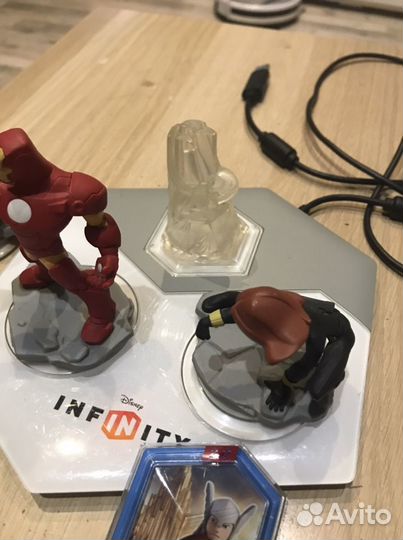 Disney infiniti 2.0 xbox