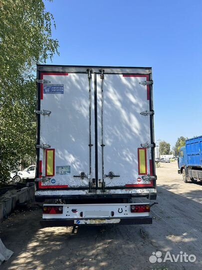 Полуприцеп рефрижератор Schmitz Cargobull SKO 24 L, 2001