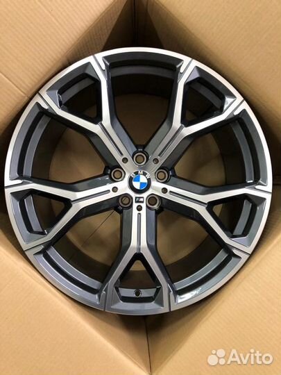 Зимние колеса R20 для бмв (BMW) Х5 (G05)