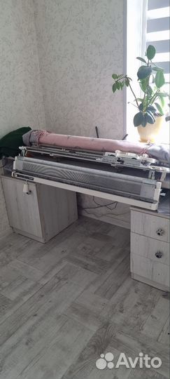 Вязальная машина silver reed sk 840