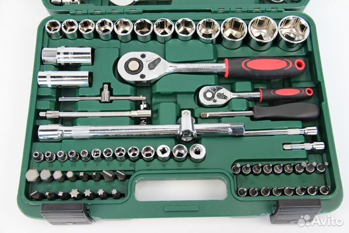 Набор инструментов 82 предмета