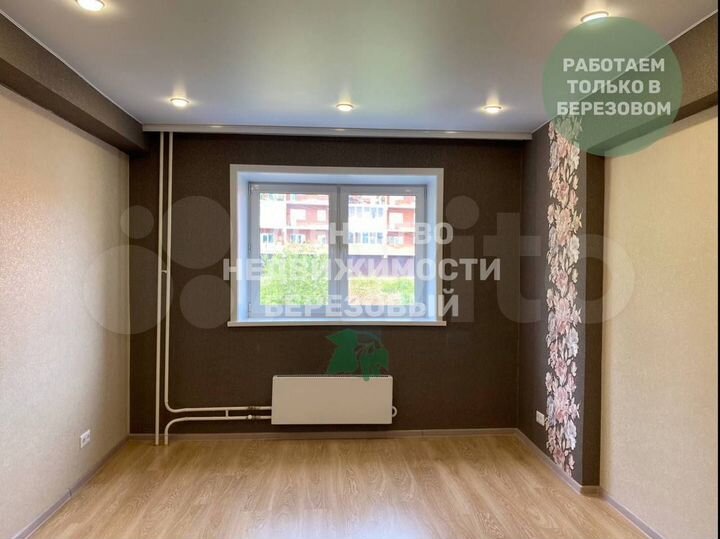 2-к. квартира, 64 м², 2/5 эт.