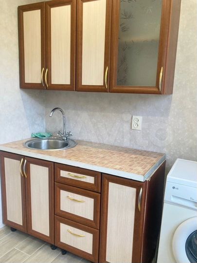 2-к. квартира, 44,3 м², 3/3 эт.