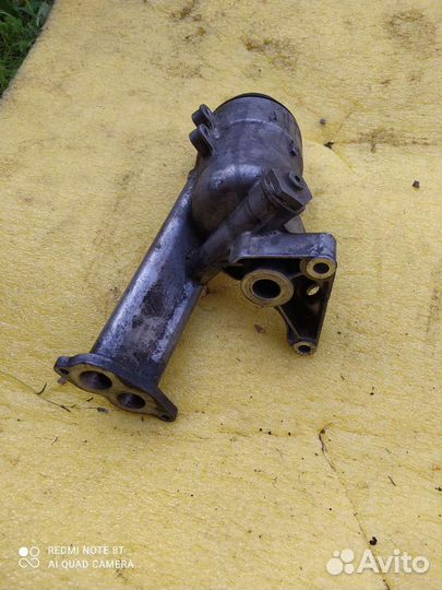 Корпус масляного фильтра Audi Volkswagen