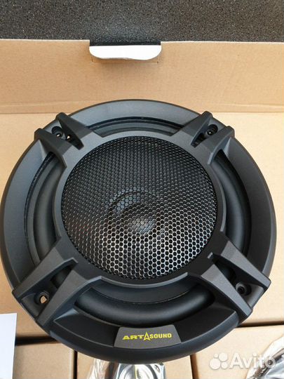 2-компонентная акустика Art Sound AE 6.2