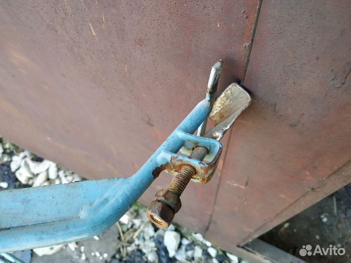 Багажник на крышу другой