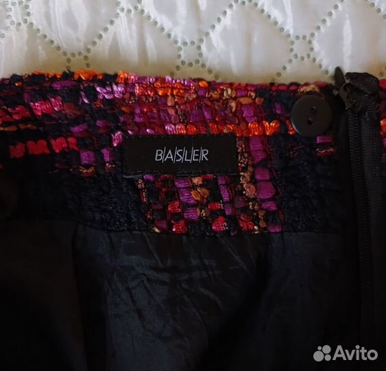 Юбка 44 шерсть Basler